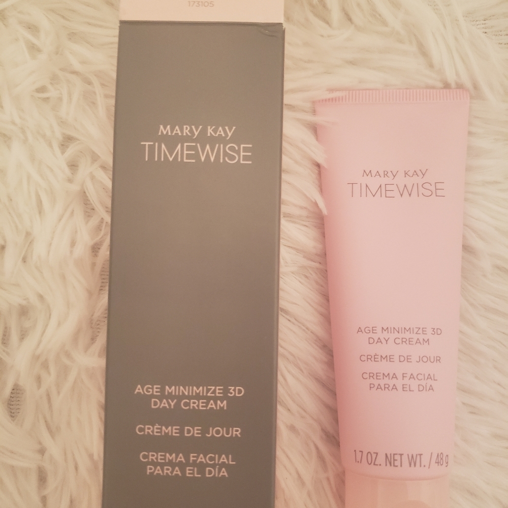 Timewise age minimize 3D day cream